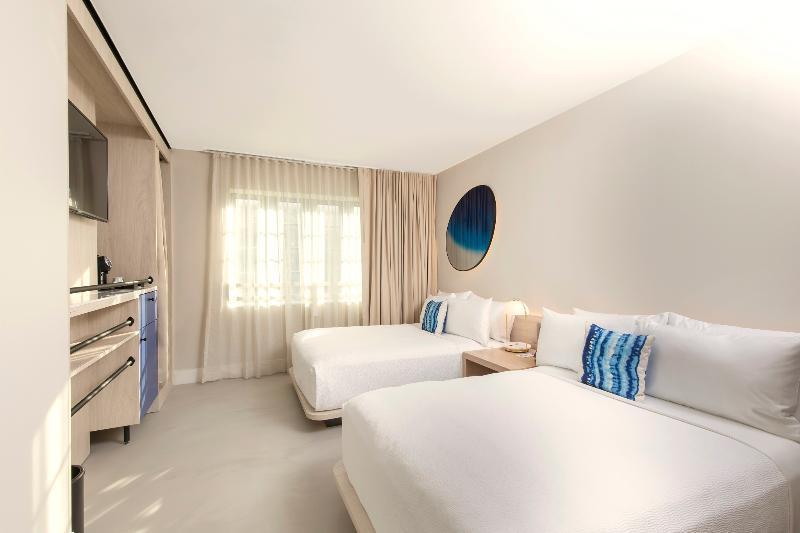 Hotel Greystone - Adults Only Miami Beach Buitenkant foto