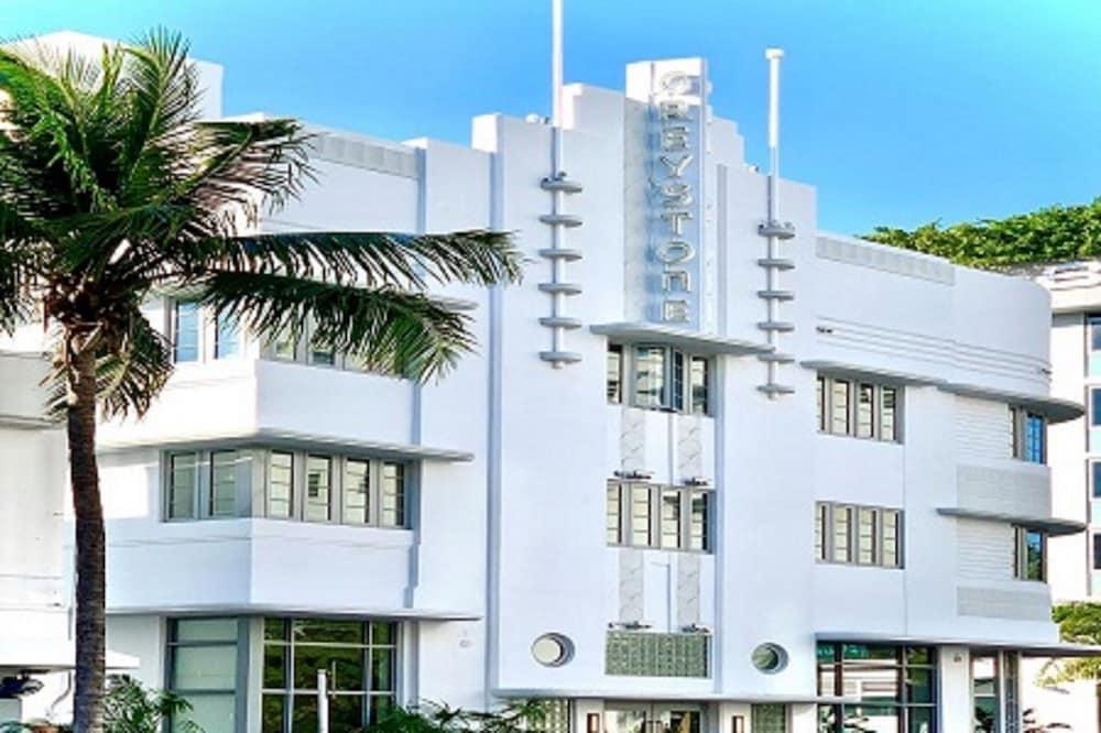 Hotel Greystone - Adults Only Miami Beach Buitenkant foto
