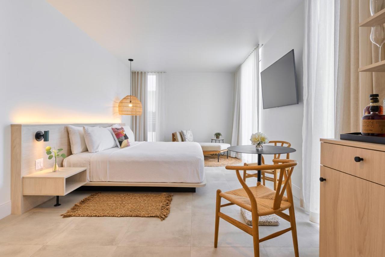 Hotel Greystone - Adults Only Miami Beach Buitenkant foto