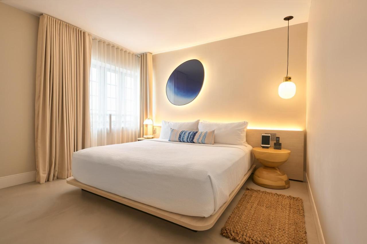 Hotel Greystone - Adults Only Miami Beach Buitenkant foto