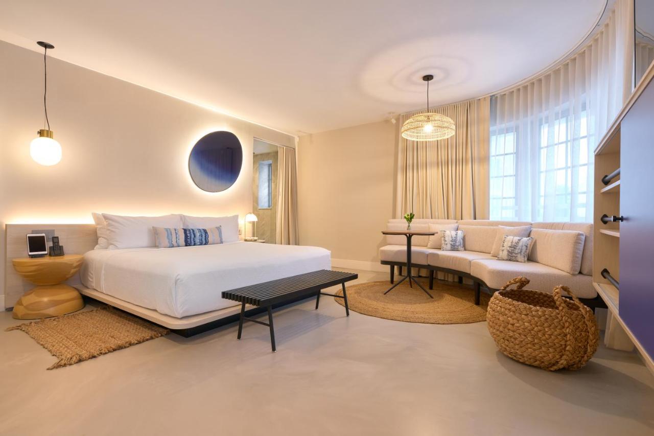 Hotel Greystone - Adults Only Miami Beach Buitenkant foto