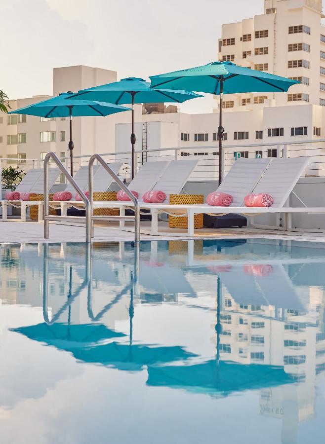 Hotel Greystone - Adults Only Miami Beach Buitenkant foto