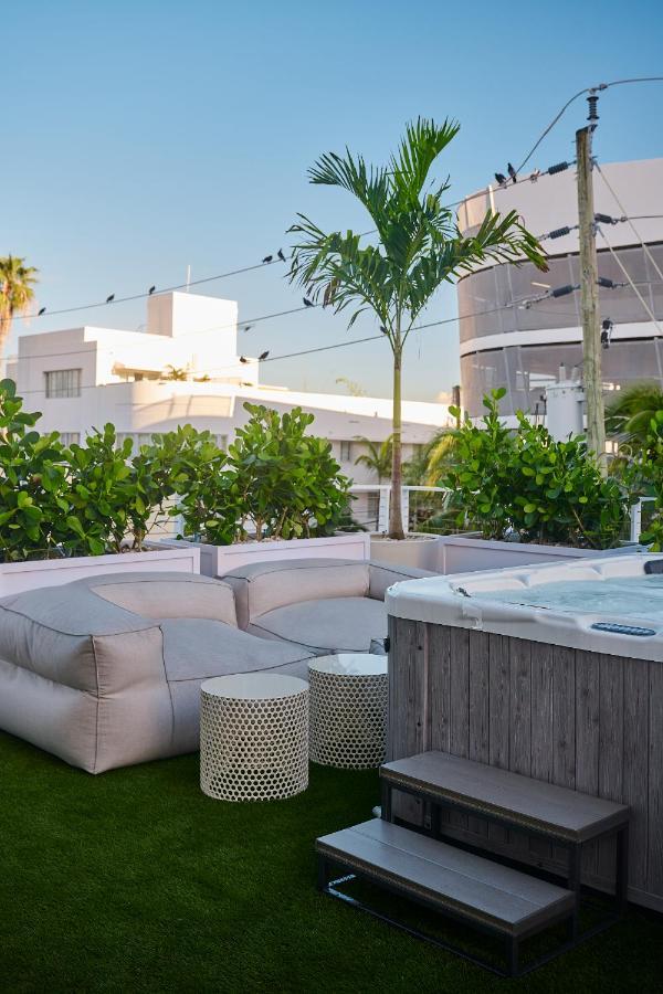 Hotel Greystone - Adults Only Miami Beach Buitenkant foto