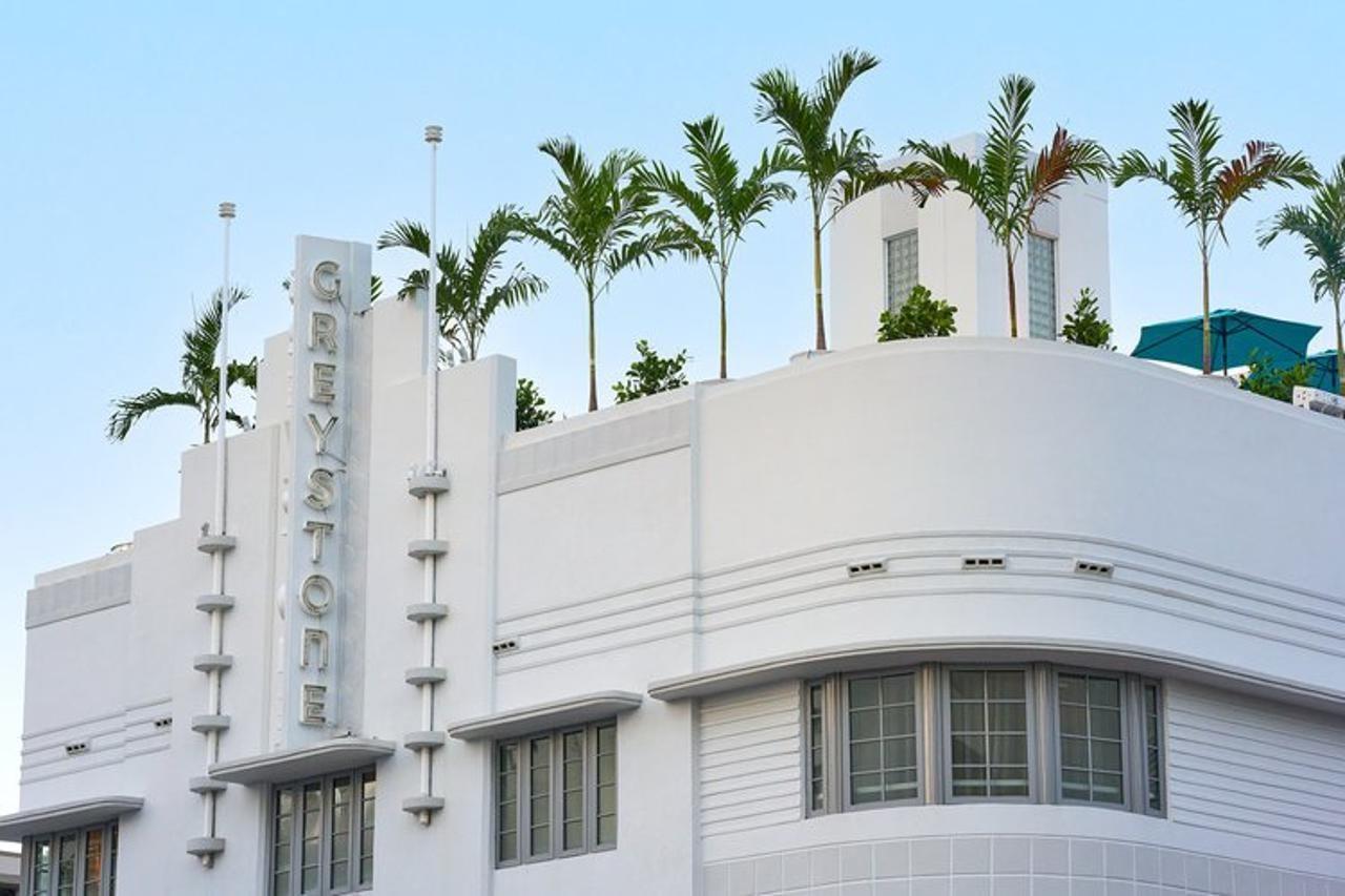 Hotel Greystone - Adults Only Miami Beach Buitenkant foto