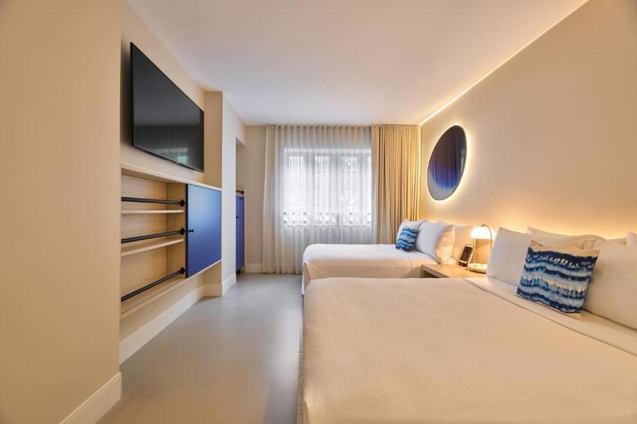 Hotel Greystone - Adults Only Miami Beach Buitenkant foto