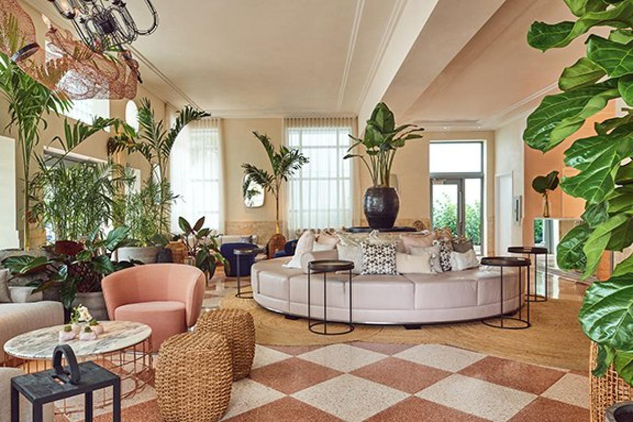 Hotel Greystone - Adults Only Miami Beach Buitenkant foto