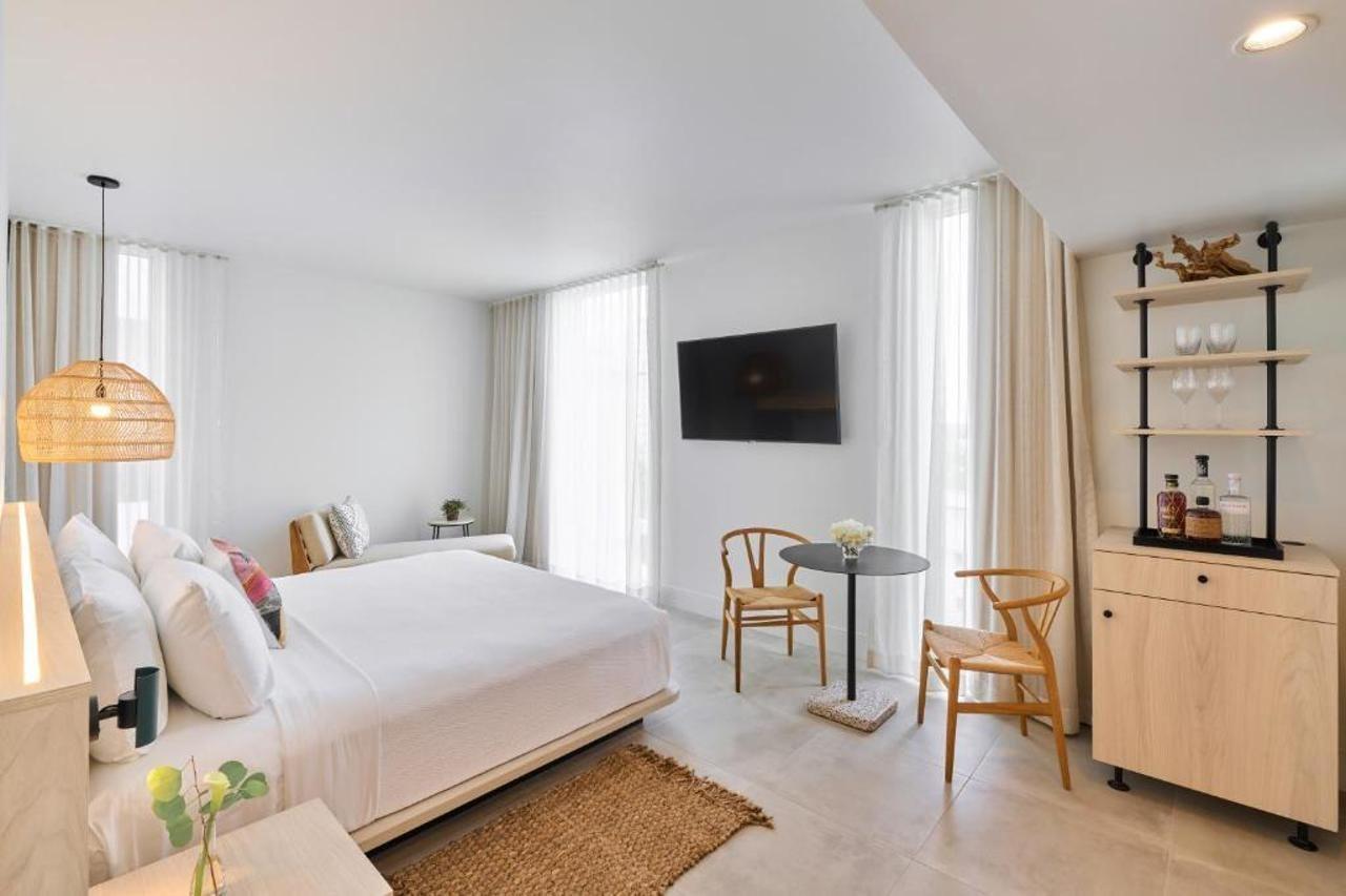 Hotel Greystone - Adults Only Miami Beach Buitenkant foto