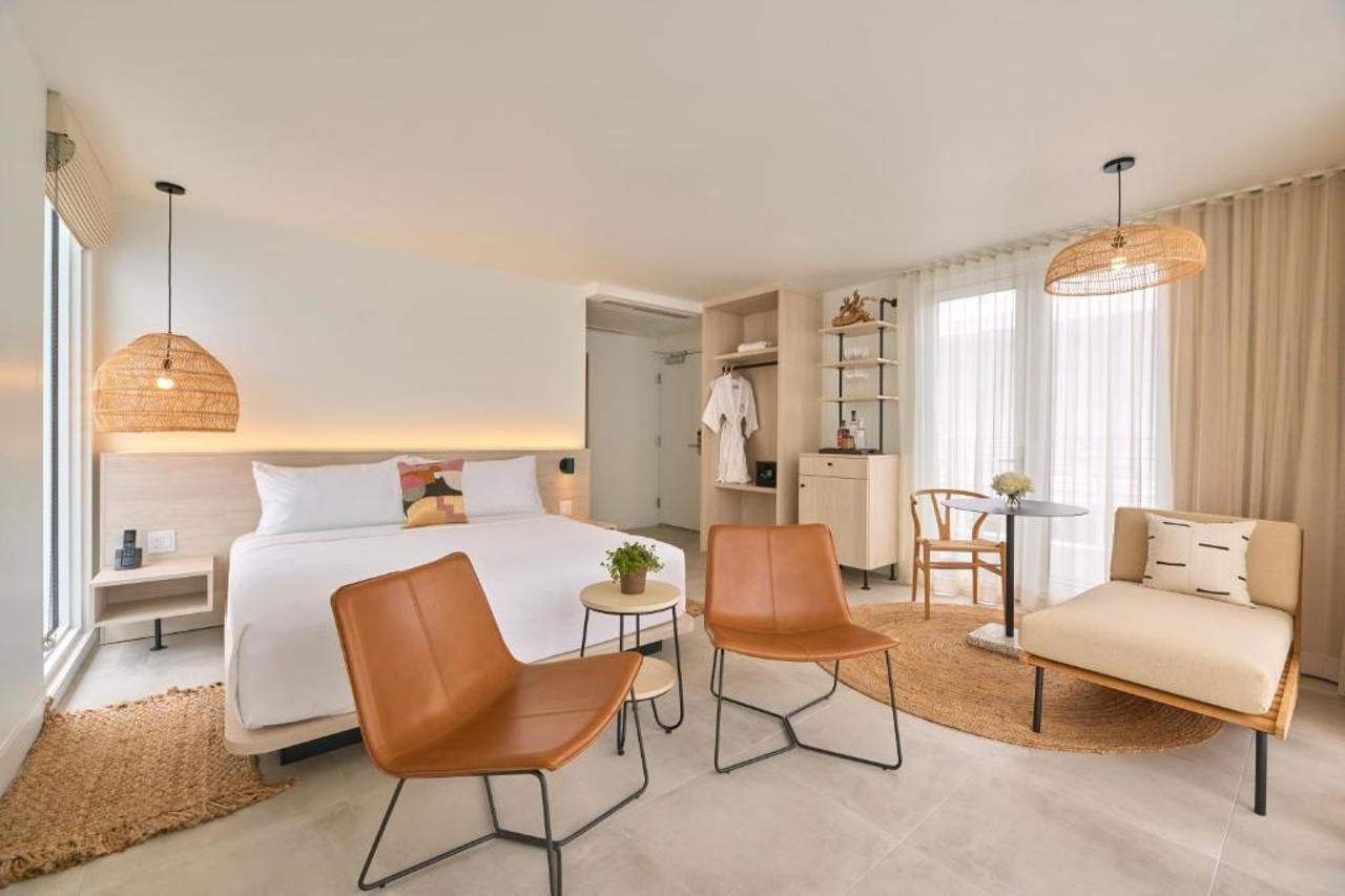 Hotel Greystone - Adults Only Miami Beach Buitenkant foto