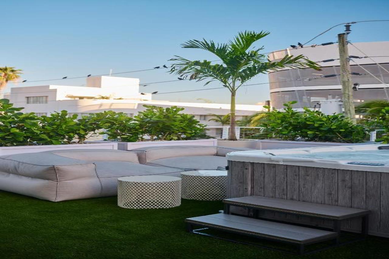 Hotel Greystone - Adults Only Miami Beach Buitenkant foto