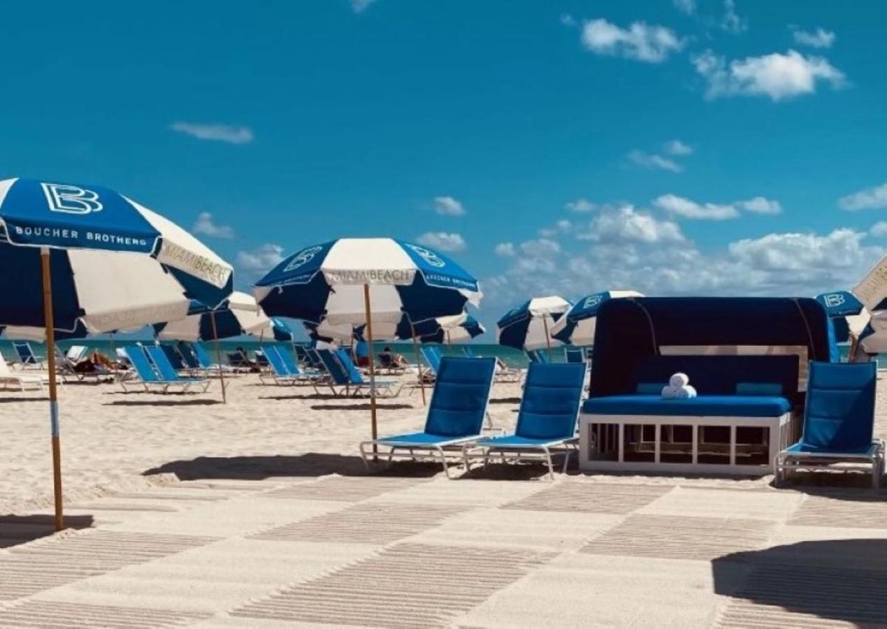 Hotel Greystone - Adults Only Miami Beach Buitenkant foto