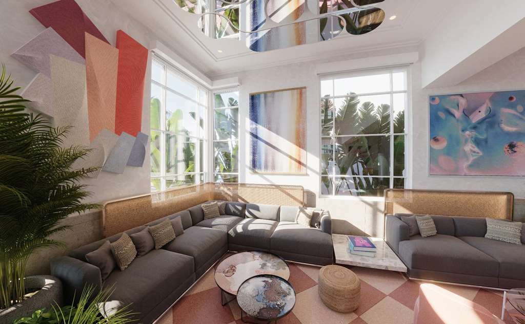 Hotel Greystone - Adults Only Miami Beach Faciliteiten foto