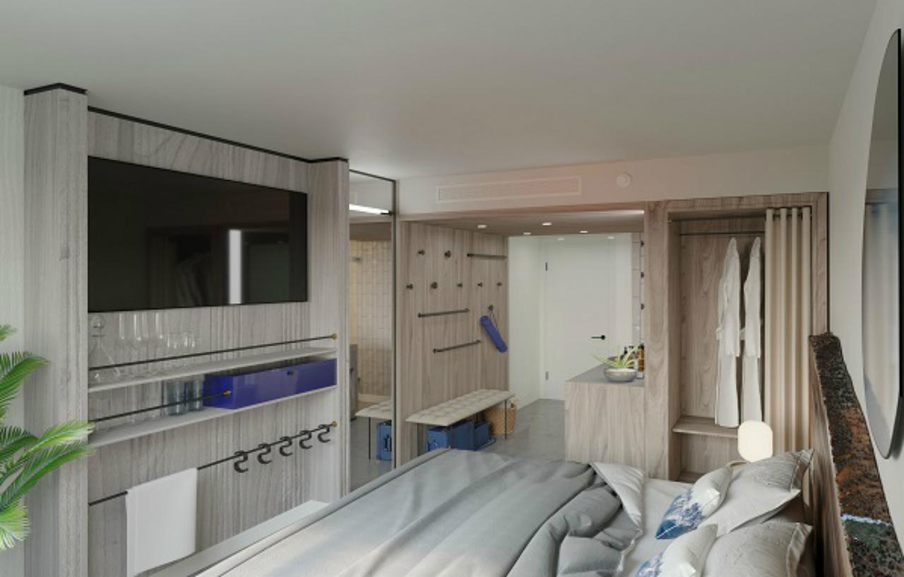Hotel Greystone - Adults Only Miami Beach Buitenkant foto