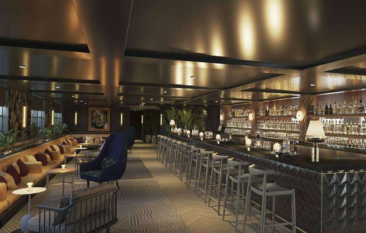 Hotel Greystone - Adults Only Miami Beach Buitenkant foto